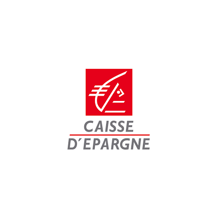 Logo - CAISSE D'EPARGNE