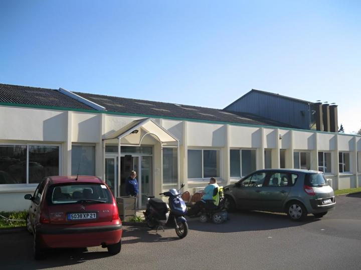 Centre de l'Association des paralysés de France Dijon