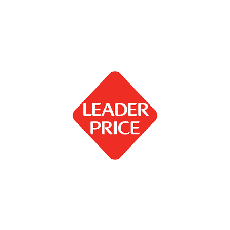 Logo - LEADER PRICE