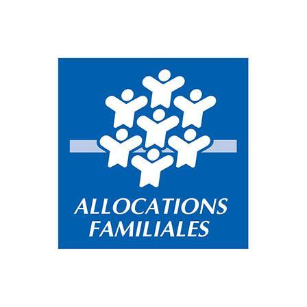 Logo - ALLOCATIONS FAMILIALES