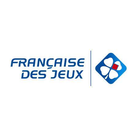 Logo - FRANCAISE DES JEUX
