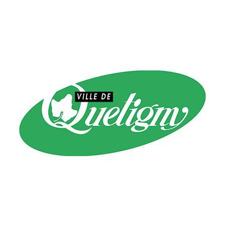 Logo - VILLE DE QUELIGNY