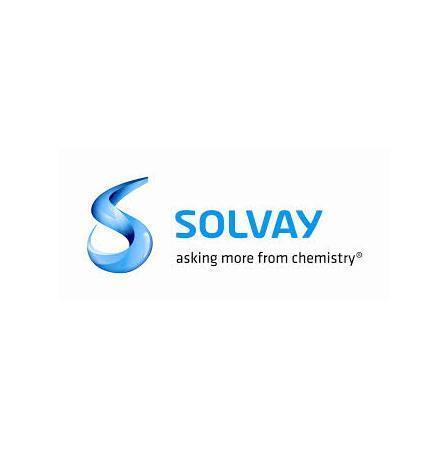 Logo - SOLVAY