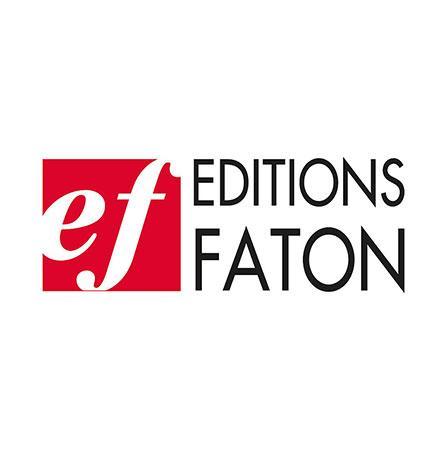 Logo - EDITIONS FATON